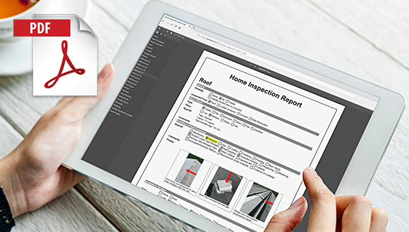 Get a thorough, ease-to-understand home inspection report from Precision Home Inspection