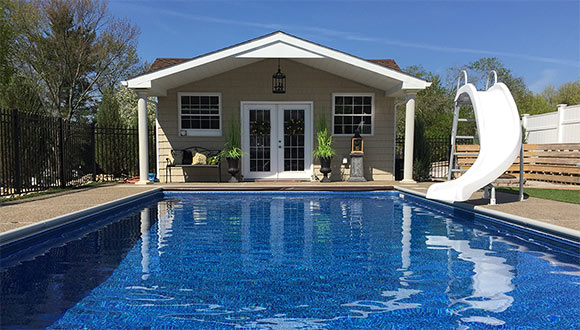 Pool and spa inspection services from Precision Home Inspection