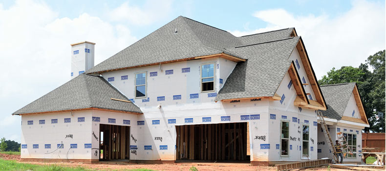 Get a new construction home inspection from Precision Home Inspection